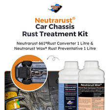 Car Chassis Rust Converter &