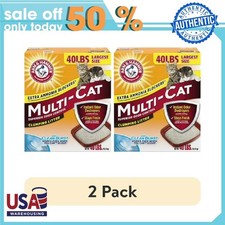 2 Pack ARM & HAMMER Superior