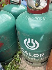 Calor Patio Gas 13Kg Propane EMPTY - COLLECTION ONLY WARRINGTON