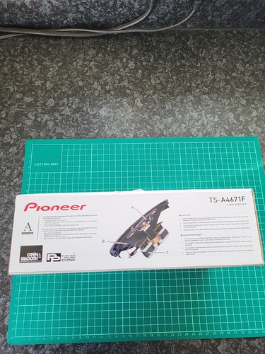 Pioneer car - pioneer,