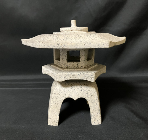 Vintage japanese lantern toro - japanese,