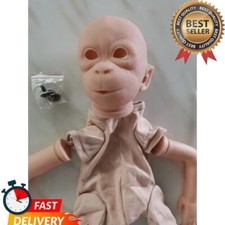 lifelike soft reborn doll kit