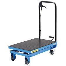 Draper Hydraulic Lifting Table, 225kg