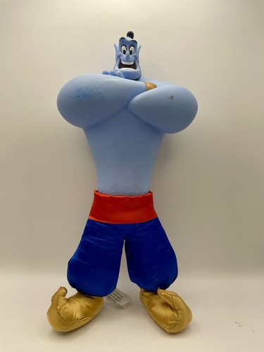 Vintage aladdin genie - aladdin, 11"