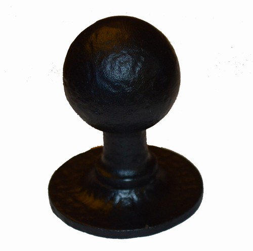 Large 43mm 62mm round - large, rustic