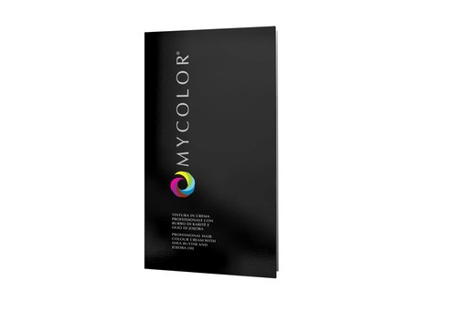 Mycolor shade chart mini - shade,