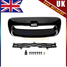 Air Flow Intake Hood Scoop for