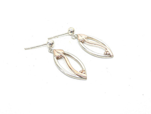 Clogau gold silver rose - gold,