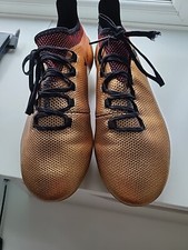 Adidas Techfit Gold Football