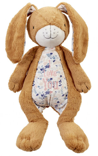 Large nutbrown hare plush - hare,