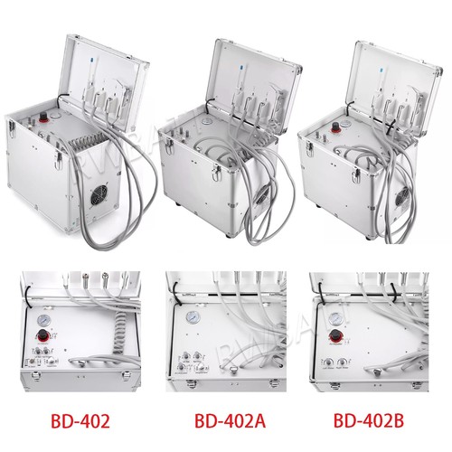 Portable dental unit mobile - dental,