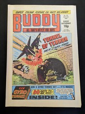 Buddy Comic No 125, July 2nd