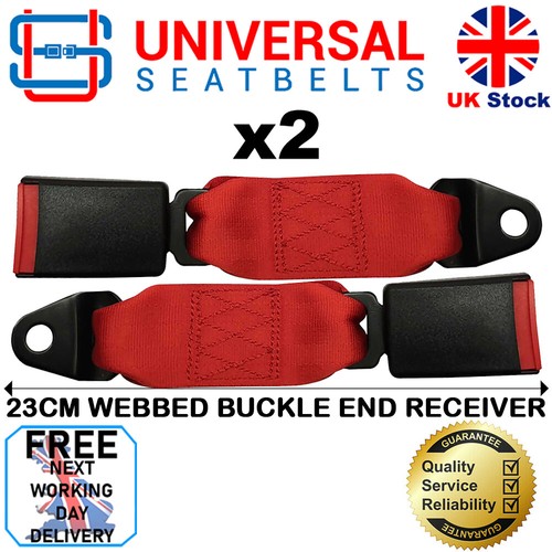 Universal red 23cm webbed - universal,