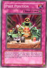Pole Position - FET-EN050 - Common - Unlimited Edition - YuGiOh
