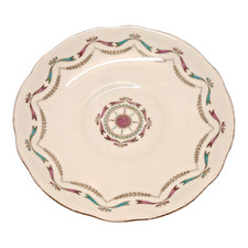 Coalport Saucer 15cm Bone