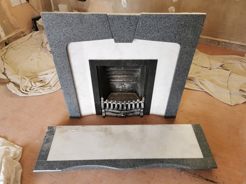 Granite and marble gas - granite,