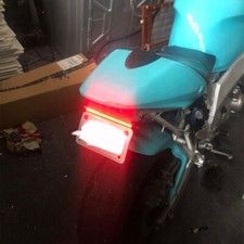 Motorcycle 48LED Strip Running