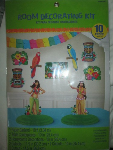 Hawaiian luau garden beach - luau,