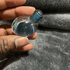 FENDI FANTASIA (BLUE) EDT 7ml MINIATURE RARE COLLECTABLE DISCONTINUED Rare