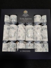  LUXURY CHRISTMAS CRACKERS Tom