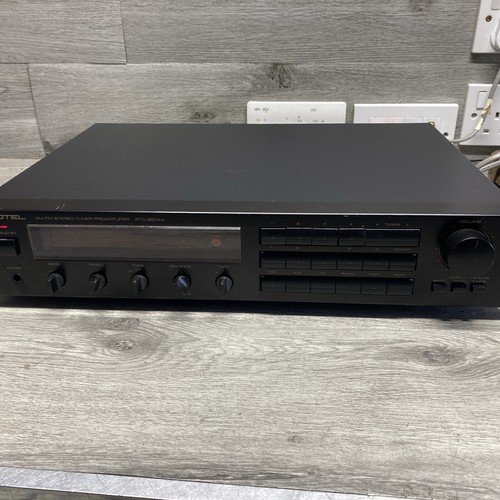 Rotel rtc 950ax stereo - rotel,