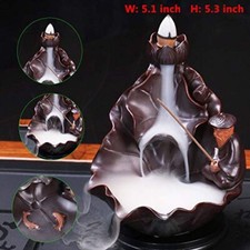 Incense Burner Holder with 90 Cone Incense