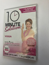 10 Minute Solution - Yoga DVD