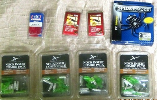 Sealed hunting arrow nock - hunting,
