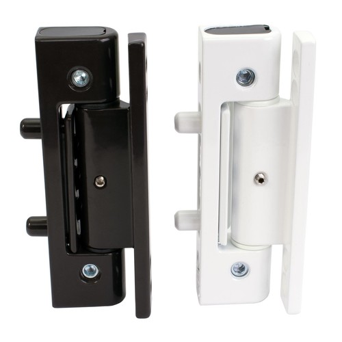 Upvc door butt hinge 110mm - door,