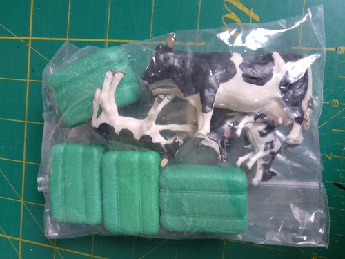 Farming toys vintage - toys,