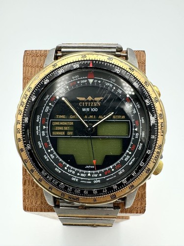 Citizen wingman a794 quartz - citizen,