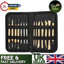 14pc Polymer Clay Tools