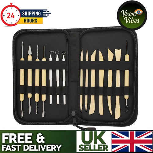 14pc polymer clay tools - 14pc,