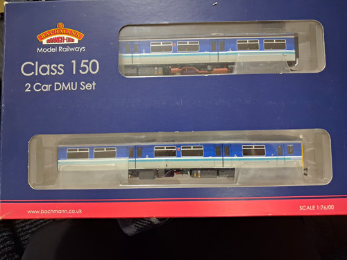 Bachmann branchline gauge - branchline,