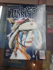 Tank girl last issue - tank, #8