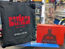 Police Batman Watch Collectors