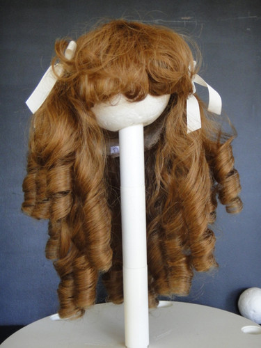 Chestnut wig for - chestnut,