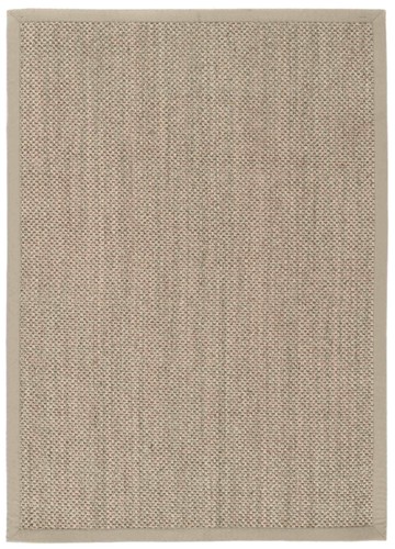 Bordered light beige non - beige, non-slip