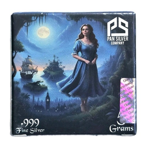 Wendy darling 999 fine - .999,