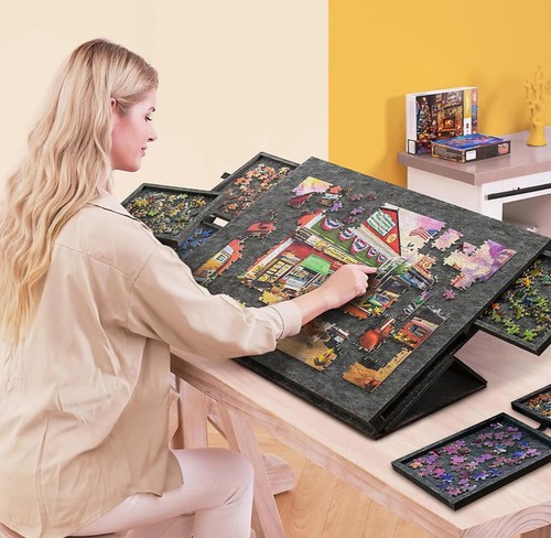 Jigsaw puzzle board 1000 1500 - jigsaw, 1000/1500