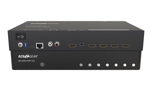 Bzbgear uhd - 4k,