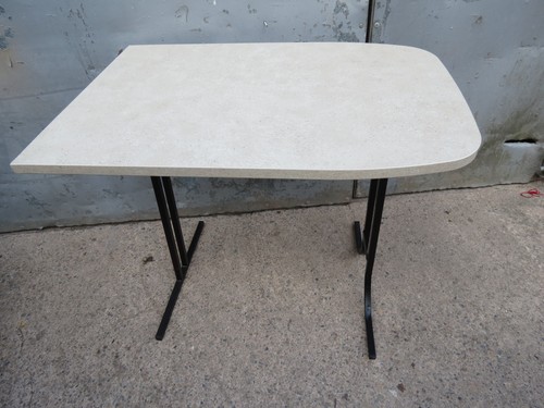 Caravan table with folding - caravan,