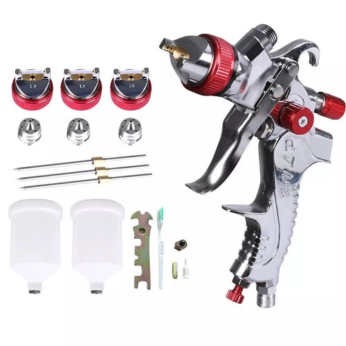 600cc hvlp spray gun - hvlp, kit