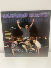 Guana Batz Live Over London