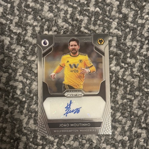 Joao moutinho auto - , panini
