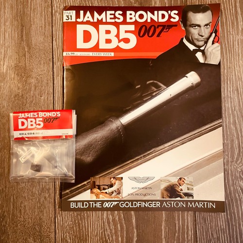 Eaglemoss build james - eaglemoss,