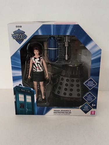 Doctor who tegan jovanka and - who,