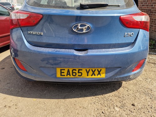 2015 hyundai i30 - 5, door