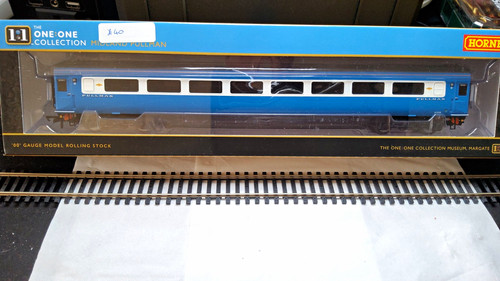 Hornby midland pullman - hornby, mk3