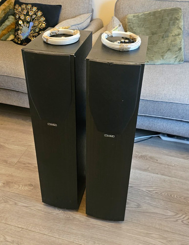 Mission m73 floorstanding - m73,